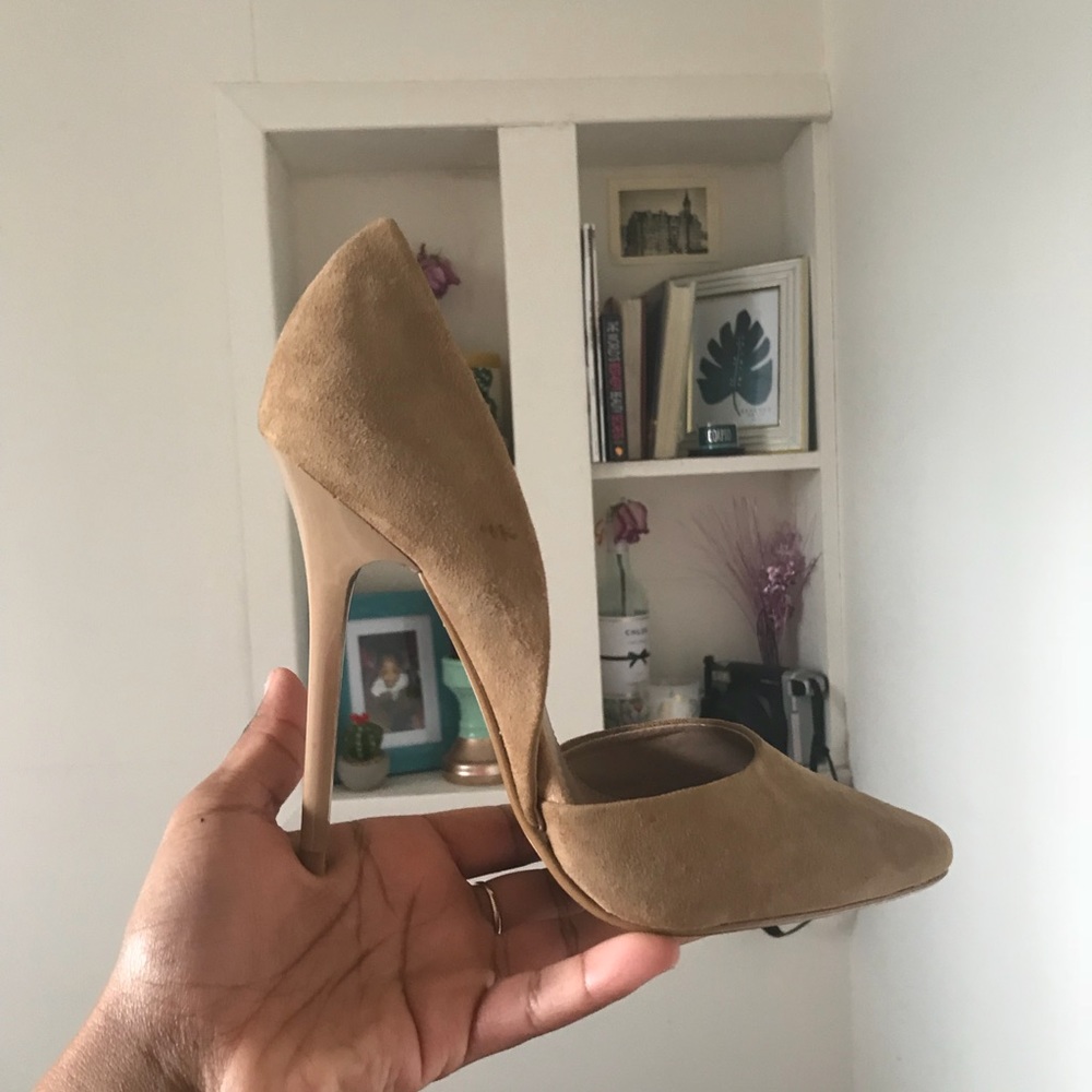 Steve Madden high heels